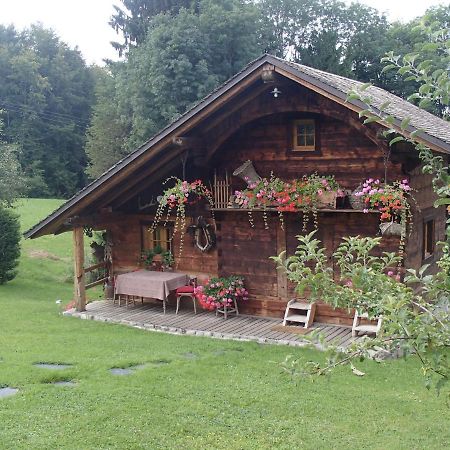 Le Grenier Bed & Breakfast Saint-Paul-en-Chablais Exterior photo