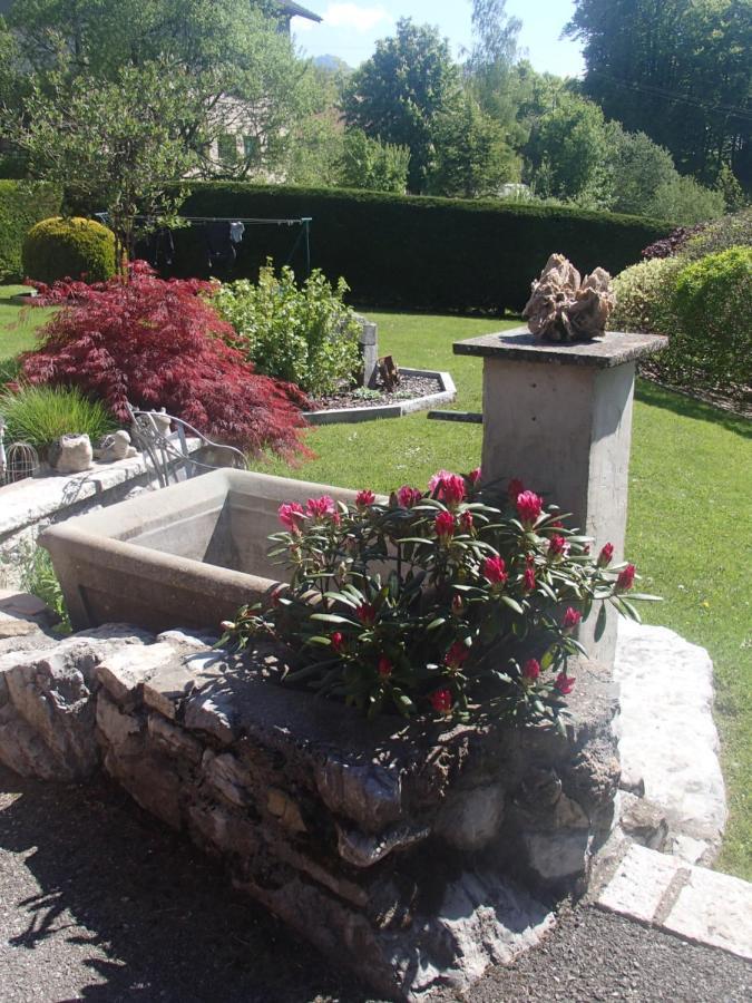 Le Grenier Bed & Breakfast Saint-Paul-en-Chablais Exterior photo